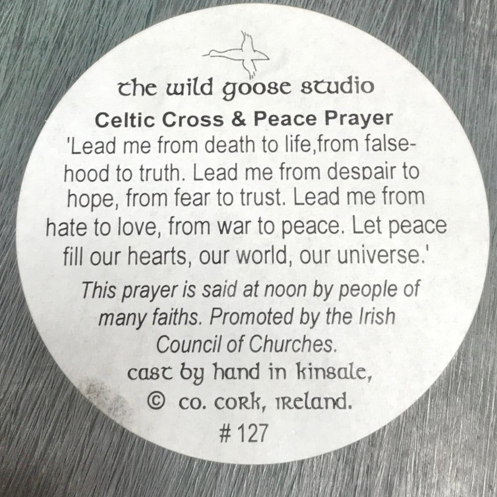 Celtic Cross - Picture 2 of 14